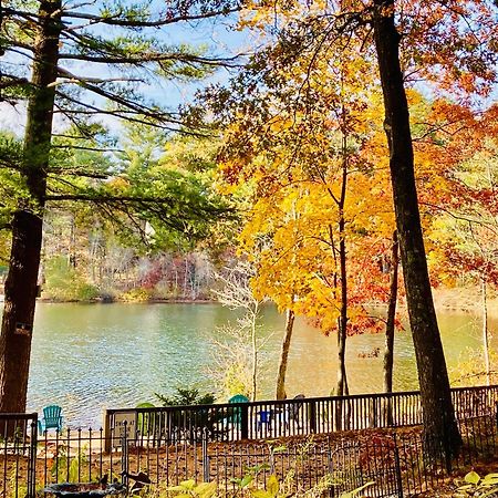 Clear Pond Getaway Apartment Plymouth Luaran gambar
