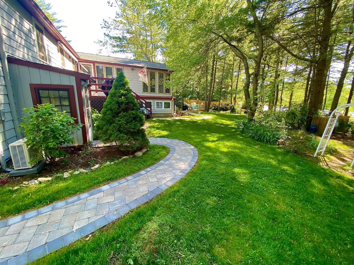 Clear Pond Getaway Apartment Plymouth Luaran gambar