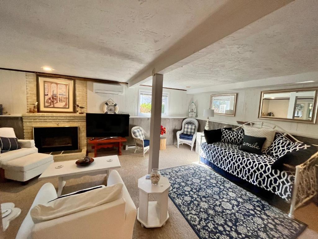 Clear Pond Getaway Apartment Plymouth Luaran gambar