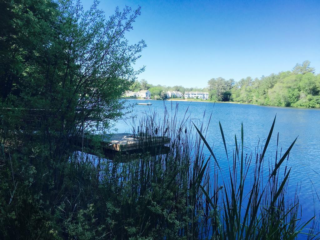 Clear Pond Getaway Apartment Plymouth Luaran gambar