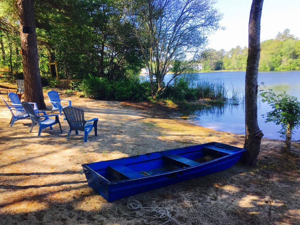 Clear Pond Getaway Apartment Plymouth Luaran gambar
