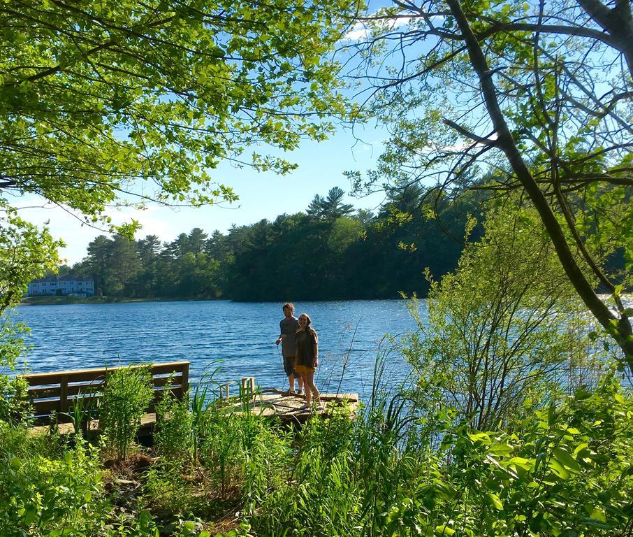 Clear Pond Getaway Apartment Plymouth Luaran gambar
