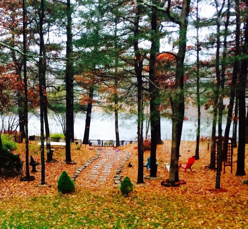 Clear Pond Getaway Apartment Plymouth Luaran gambar