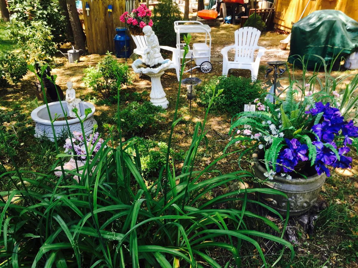 Clear Pond Getaway Apartment Plymouth Luaran gambar