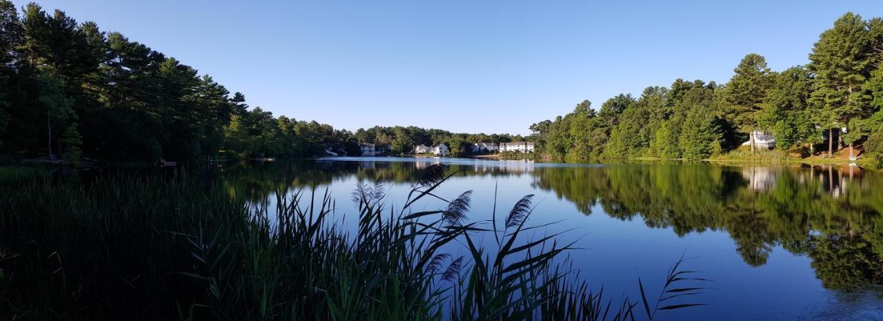 Clear Pond Getaway Apartment Plymouth Luaran gambar