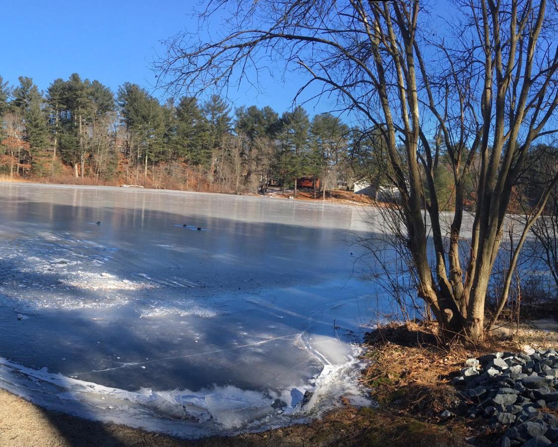 Clear Pond Getaway Apartment Plymouth Luaran gambar
