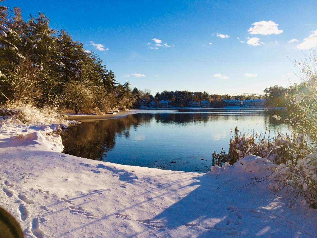 Clear Pond Getaway Apartment Plymouth Luaran gambar