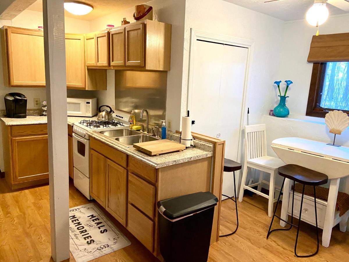 Clear Pond Getaway Apartment Plymouth Luaran gambar
