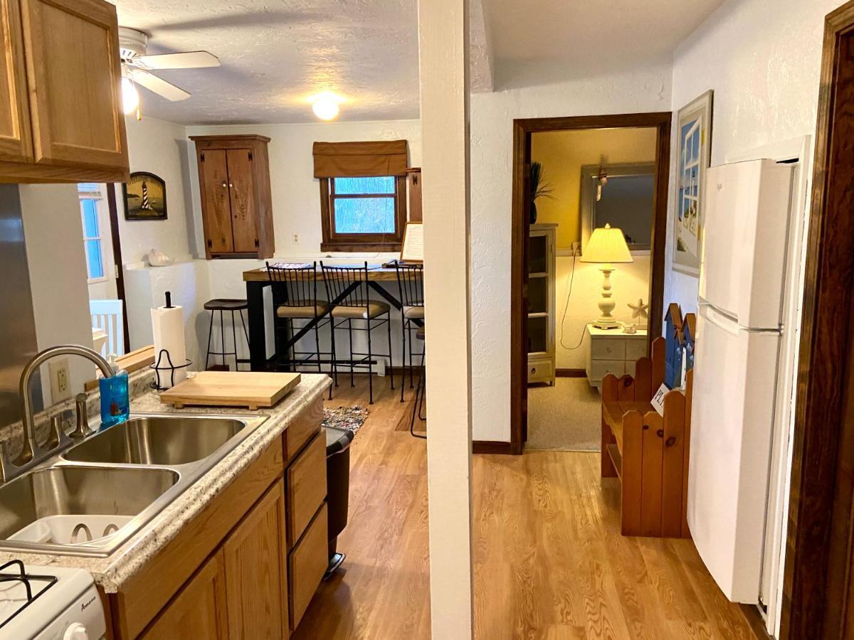 Clear Pond Getaway Apartment Plymouth Luaran gambar