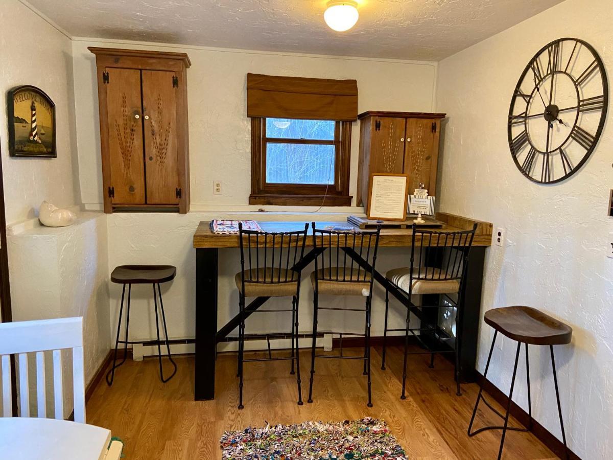 Clear Pond Getaway Apartment Plymouth Luaran gambar