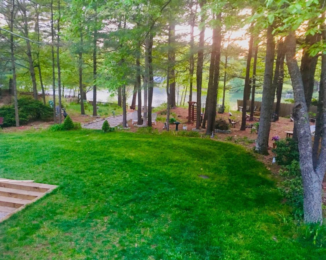 Clear Pond Getaway Apartment Plymouth Luaran gambar