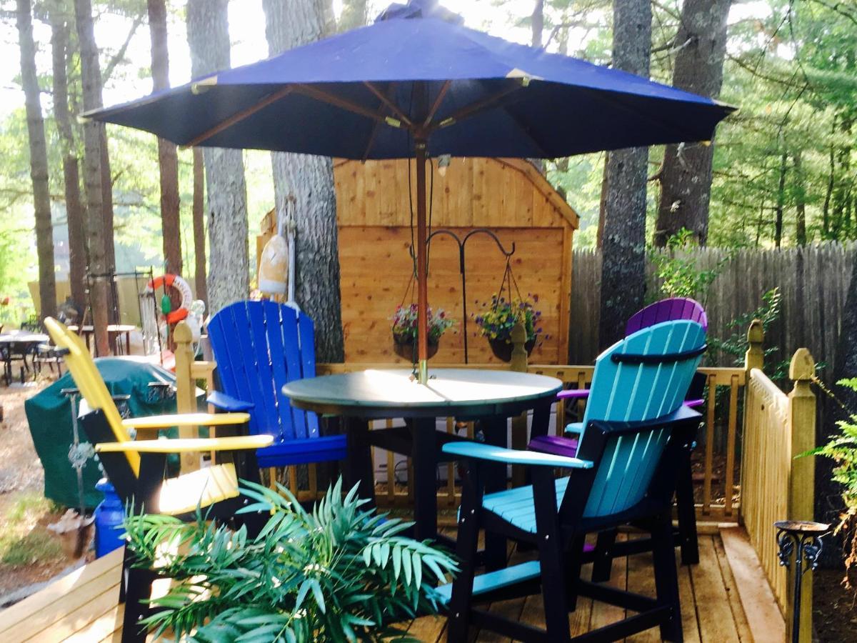 Clear Pond Getaway Apartment Plymouth Luaran gambar